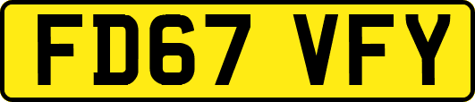 FD67VFY