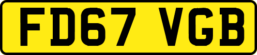 FD67VGB