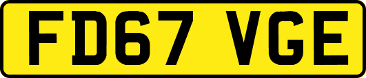 FD67VGE