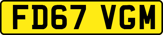 FD67VGM