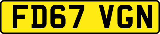 FD67VGN