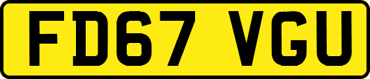 FD67VGU