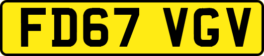 FD67VGV