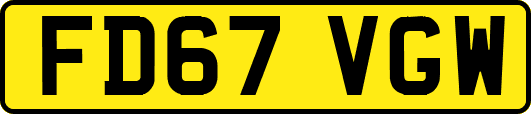 FD67VGW