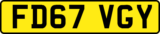 FD67VGY