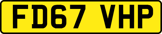 FD67VHP