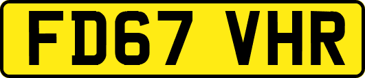 FD67VHR