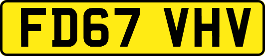 FD67VHV