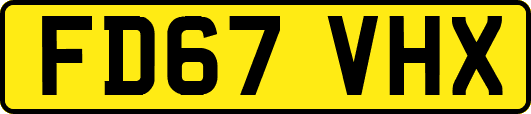 FD67VHX