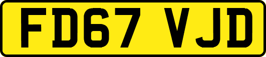 FD67VJD