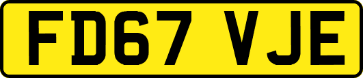 FD67VJE