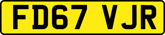 FD67VJR