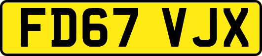 FD67VJX