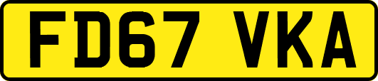 FD67VKA