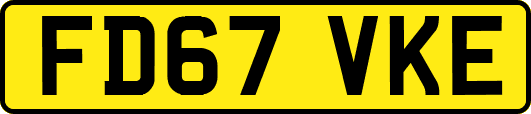 FD67VKE