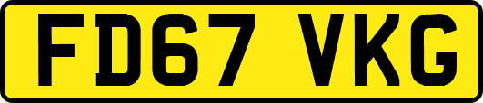FD67VKG