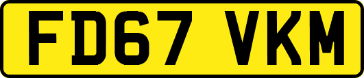 FD67VKM