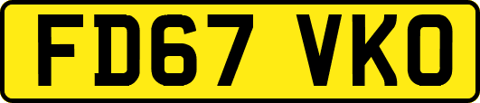 FD67VKO