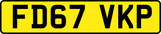 FD67VKP