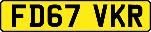 FD67VKR