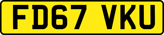 FD67VKU