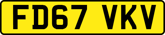 FD67VKV