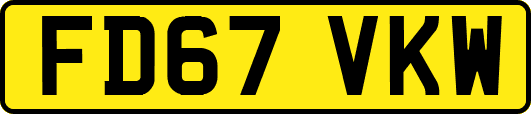 FD67VKW