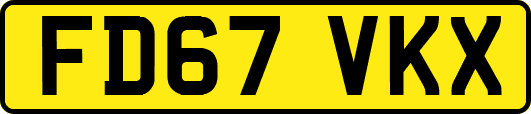FD67VKX