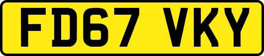 FD67VKY