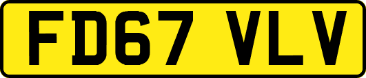 FD67VLV