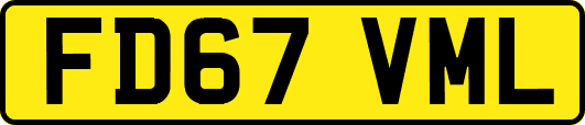 FD67VML