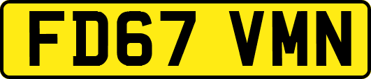 FD67VMN