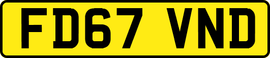 FD67VND