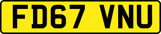 FD67VNU