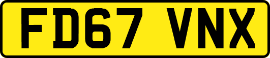 FD67VNX