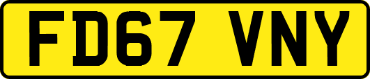 FD67VNY