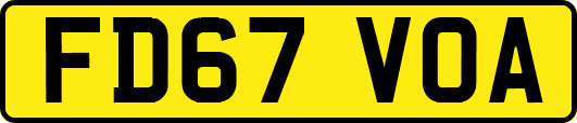 FD67VOA