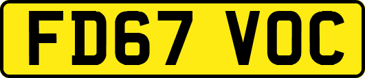 FD67VOC