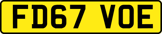 FD67VOE