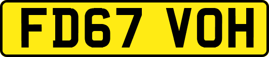 FD67VOH