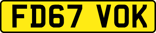 FD67VOK