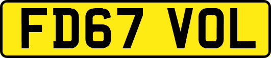 FD67VOL