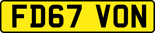 FD67VON