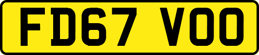 FD67VOO