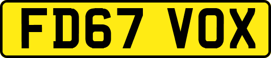 FD67VOX