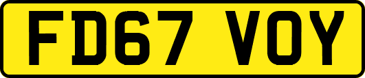 FD67VOY