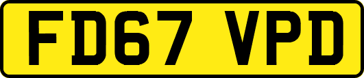 FD67VPD