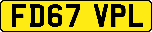 FD67VPL