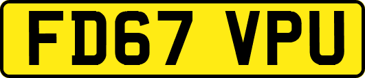 FD67VPU