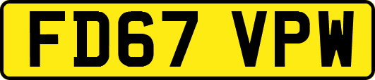 FD67VPW